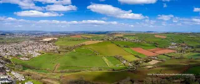 Land off Newton Road Kingskerswell Devon 31.02 Acres