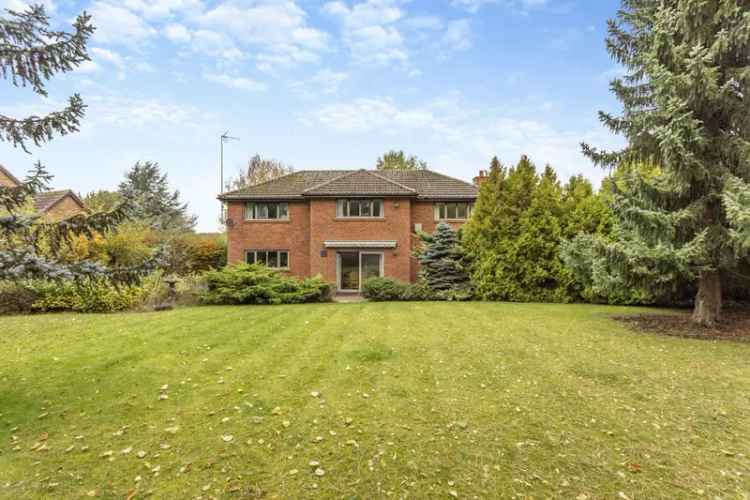 Detached House for sale with 4 bedrooms, Heronsford, West Hunsbury