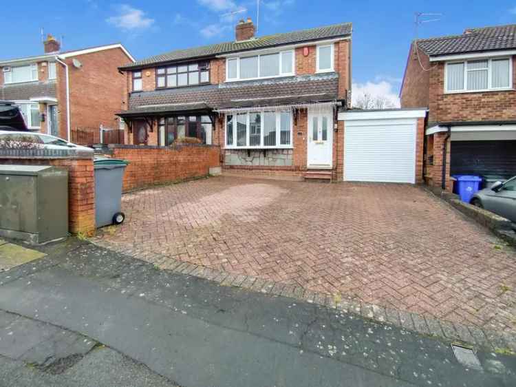 3 bedroom semi-detached house for sale