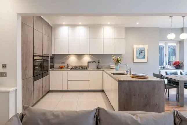 Semi Detached House for Sale West End Lane London NW6