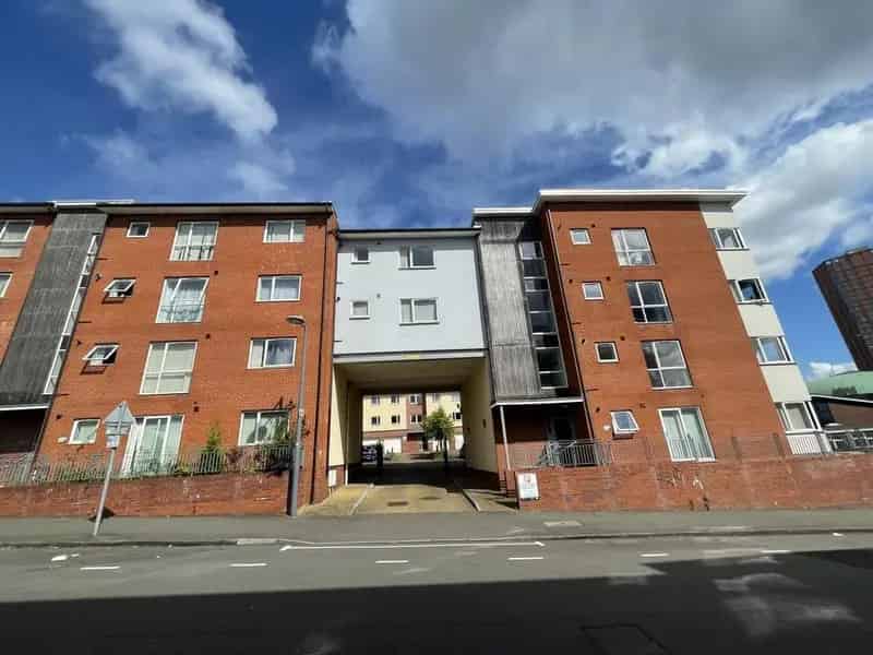 2 Bedroom Flat to Rent Great Colmore Street