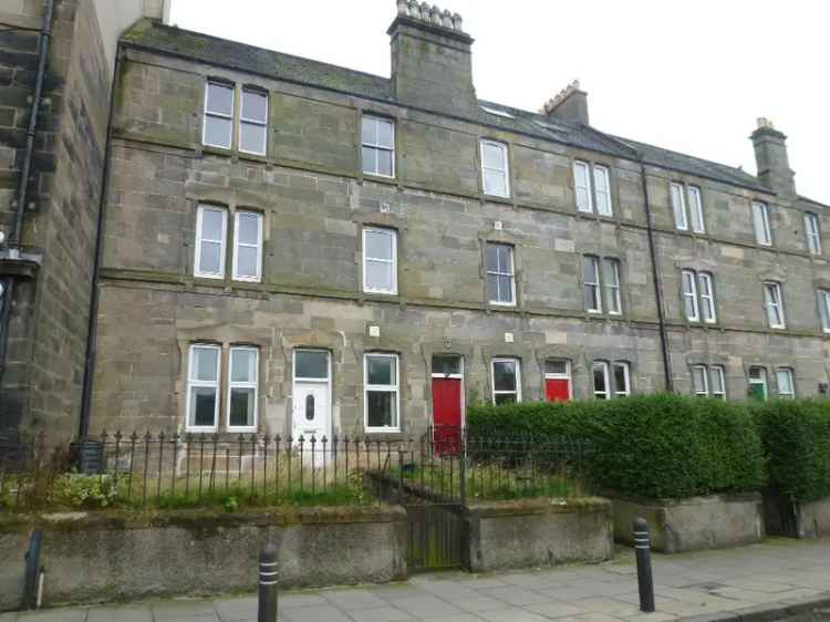 2 Bedroom Furnished Flat to Rent in Abbeyhill Edinburgh