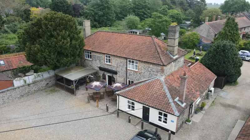 Freehold North Norfolk Countryside Village Pub Near Cromer