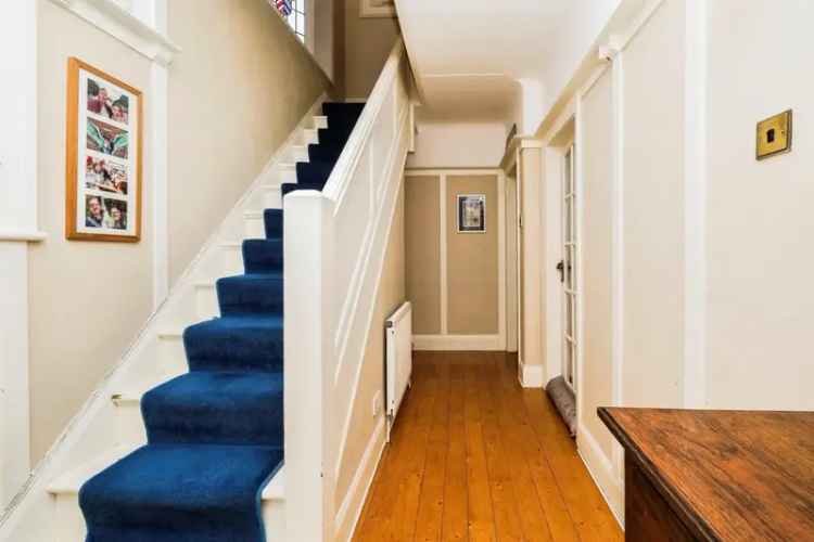 Three Bedroom Semi Detached House Near Sefton Park