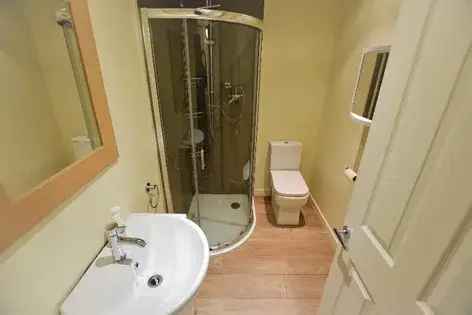 1 Bedroom Flat Aberdeen Ferryhill Near Union Street Station