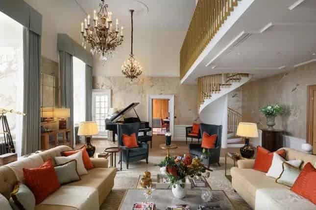 Luxury Duplex Penthouse in Westminster