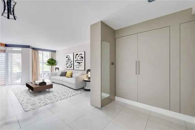 One Bedroom Apartment River Gardens Development