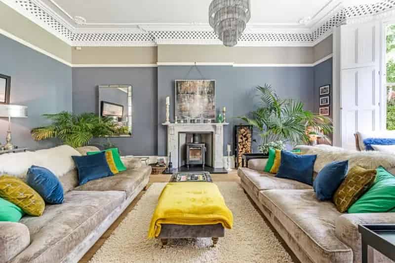 7 Bedroom Detached House for Sale Near Clifton College