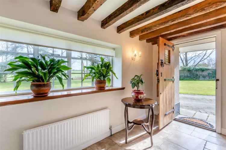 17th Century Grade II Listed 5 6 Bedroom Home with Pool and Garage