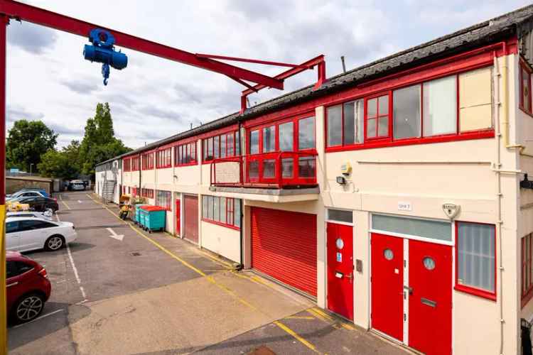 Industrial For Rent in London, England