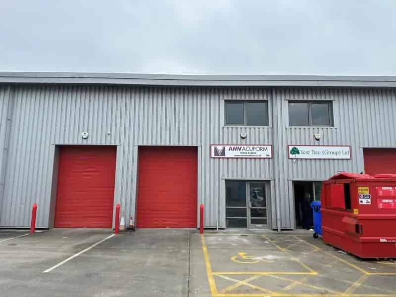 Industrial property For Sale , Infirmary Road, Blackburn, England