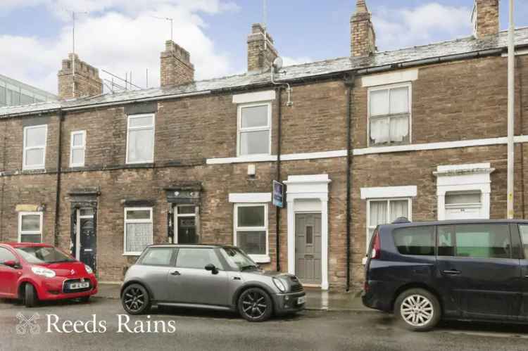 2 Bedroom Mid Terrace House For Sale Macclesfield Cheshire