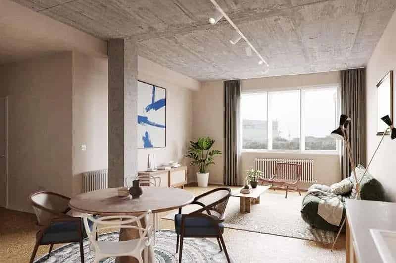 2 Bed Flat for Sale in The Curve Development