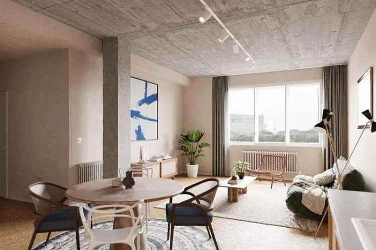 2 Bed Flat for Sale in The Curve Development