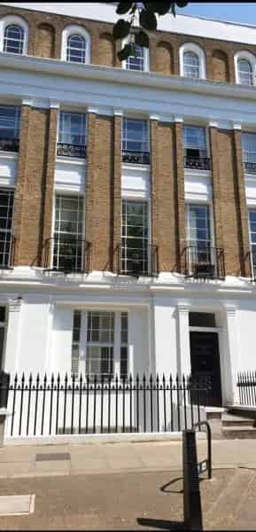 2 Bed Flat Swap Islington - Victorian Conversion