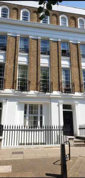 2 Bed Flat Swap Islington - Victorian Conversion