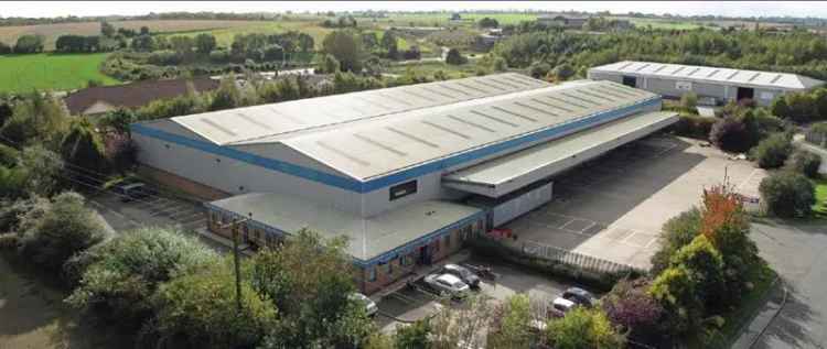 Industrial For Rent in Beal, England