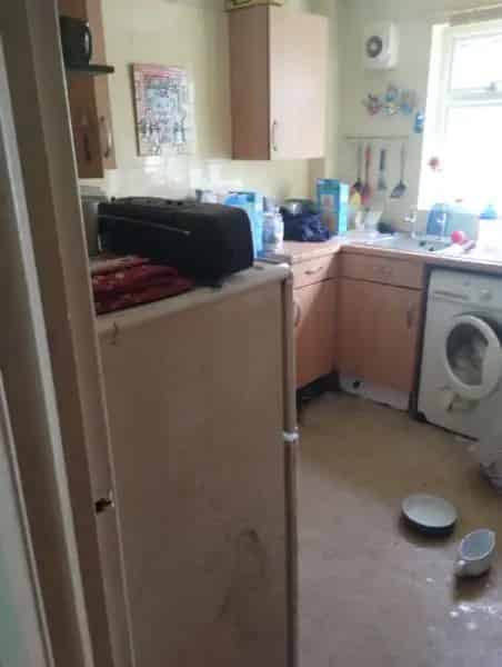 Ground Floor Flat in Millionaire Area