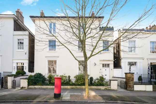 Maisonette for Rent in Hamilton Terrace St John's Wood NW8