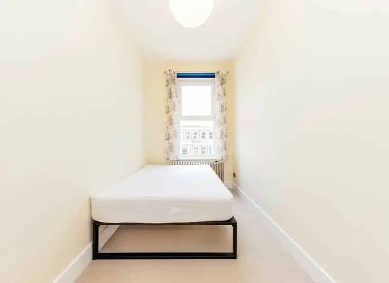 2 Bedroom Apartment West Kensington Modern Open Plan Kitchen