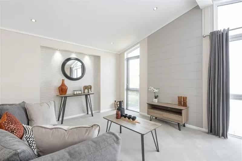 2 Bed Customizable Park Home for Sale