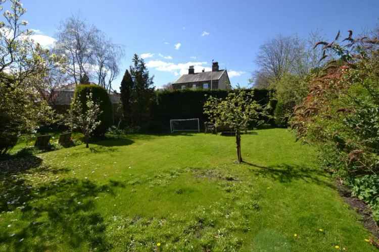 Land for Sale in Thackley - Planning Permission Granted