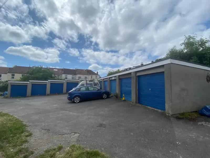 10 Lock-Up Garages and Land for Sale