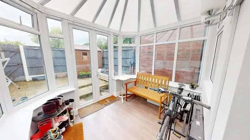 3 Bed End Terrace House For Sale Near Westhoughton
