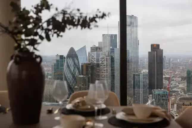 Flat for Sale in EC2