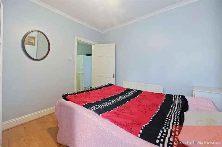 2 Bed Flat for Sale NW10 - 730 sq ft - Modern & Period Features