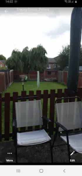 2 Bedroom House Kettering Large Garden Near School