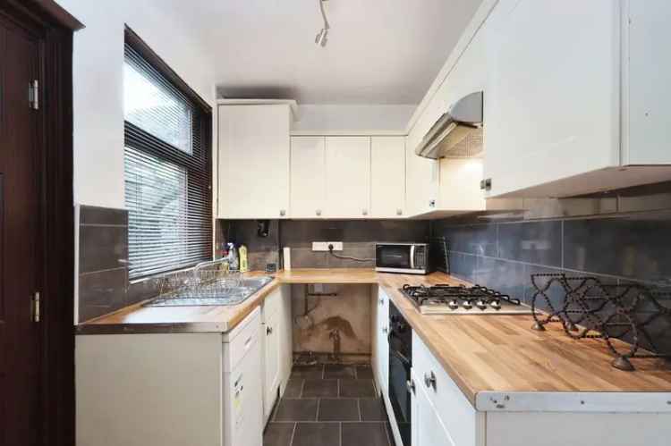 3 Bedroom Mid Terrace House for Sale Sheffield