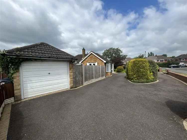 2 bedroom semi-detached bungalow for sale