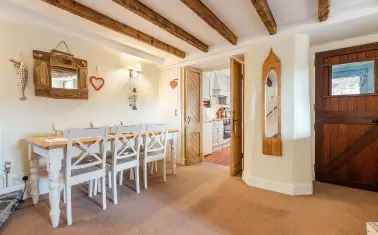 Charming Stone Cottage in Eastdown Hamlet Devon