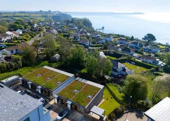 Luxury Coastal Retirement Home in Duporth Cornwall