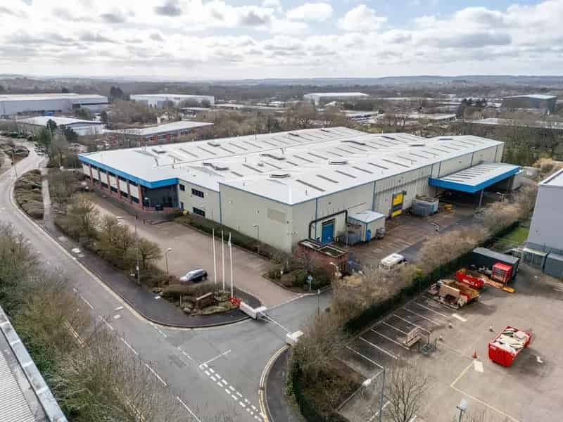 Manufacturing Premises To Let 90183 Sq Ft 25MVA Power