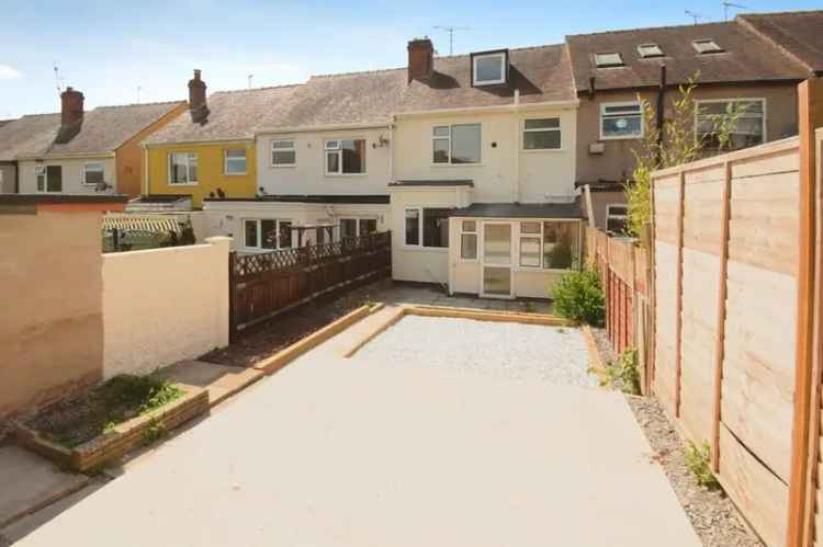 4 Bedroom Mid Terrace House for Sale Coundon Coventry