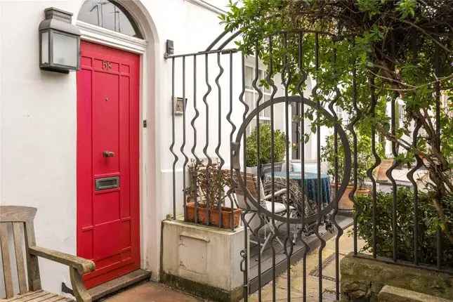3 Bedroom Terraced House for Sale in Chelsea SW3