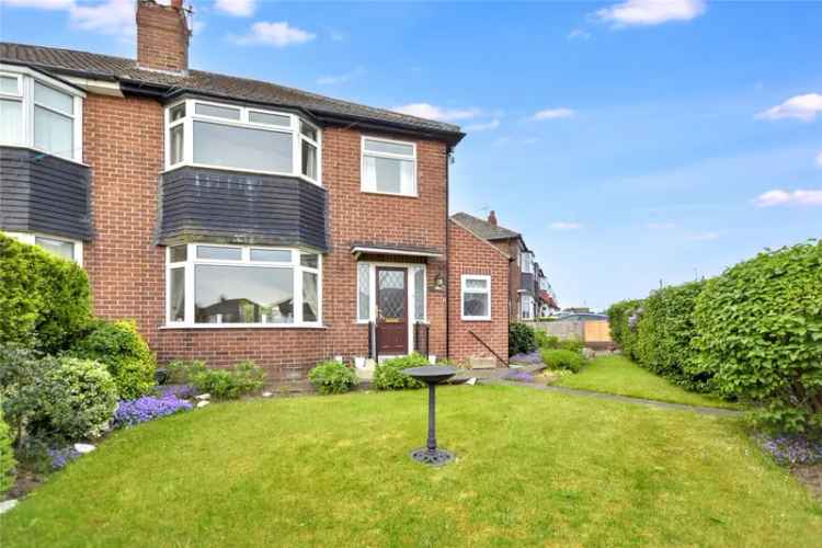 Semi Detached Family Home Three Bedrooms Corner Plot Garage