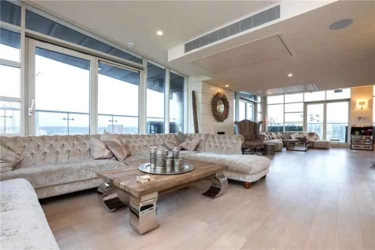 3 bedroom penthouse to rent