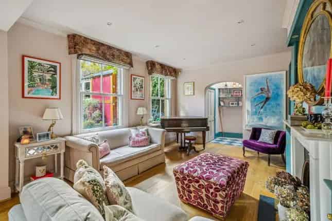 Detached house for sale in Battersea High Street, London SW11