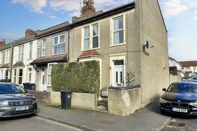 3 Bedroom Victorian Terrace House to Rent in Kingswood Bristol