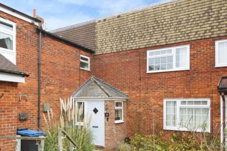 Four Five Bedroom House Woodcroft Large Garden Potential To Extend