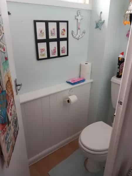 Large 2 Double Bed House Near Amenities
