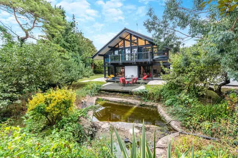Architecturally Stunning Huf Haus 3 Bed Detached House