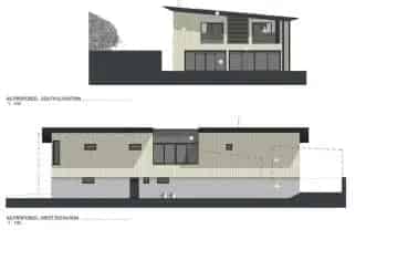 5-Bedroom Barn Conversion Plan near Doddiscombsleigh - Full Planning Permission
