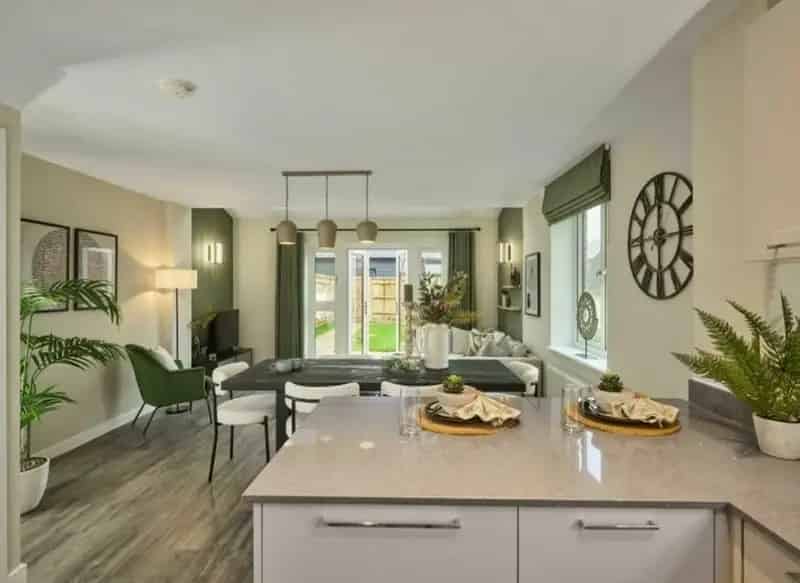 1-Bed Apartment with Terrace Raynes Park