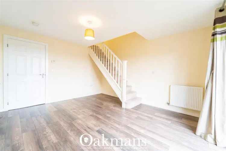 2 Bedroom End of Terrace House for Sale in Birmingham