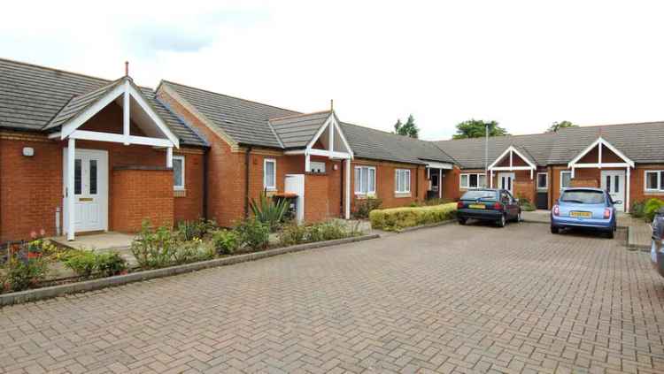 Wisson Court Retirement Bungalows Bedford