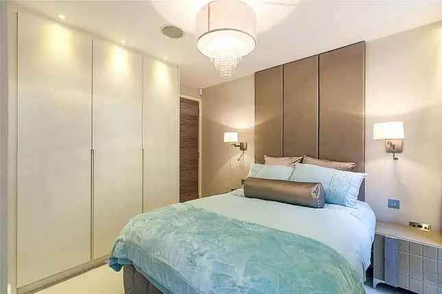 Terraced house for sale in Westbourne Gardens, London W2